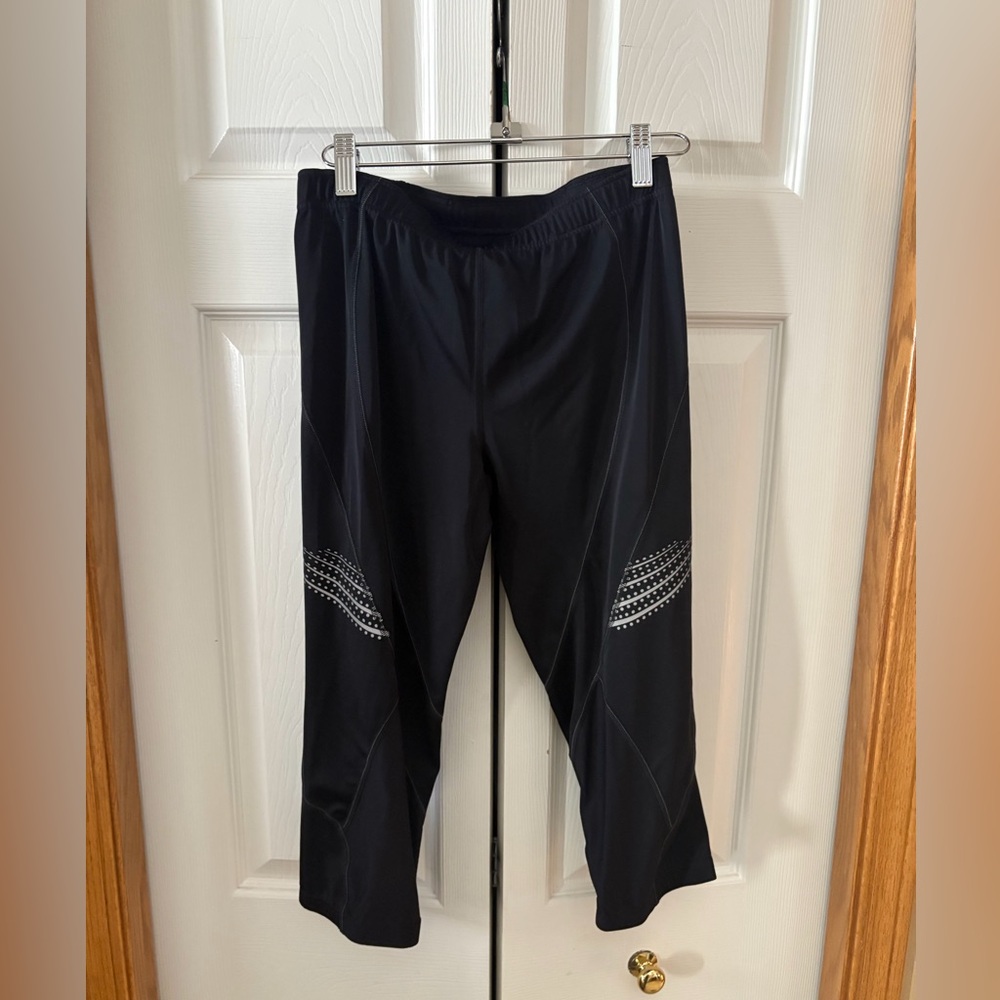 Men’s 3/4 length running tights